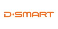 D smart logo