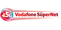 Vodafone Süpernet logo
